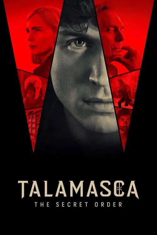 Talamasca: The Secret Order - Cover