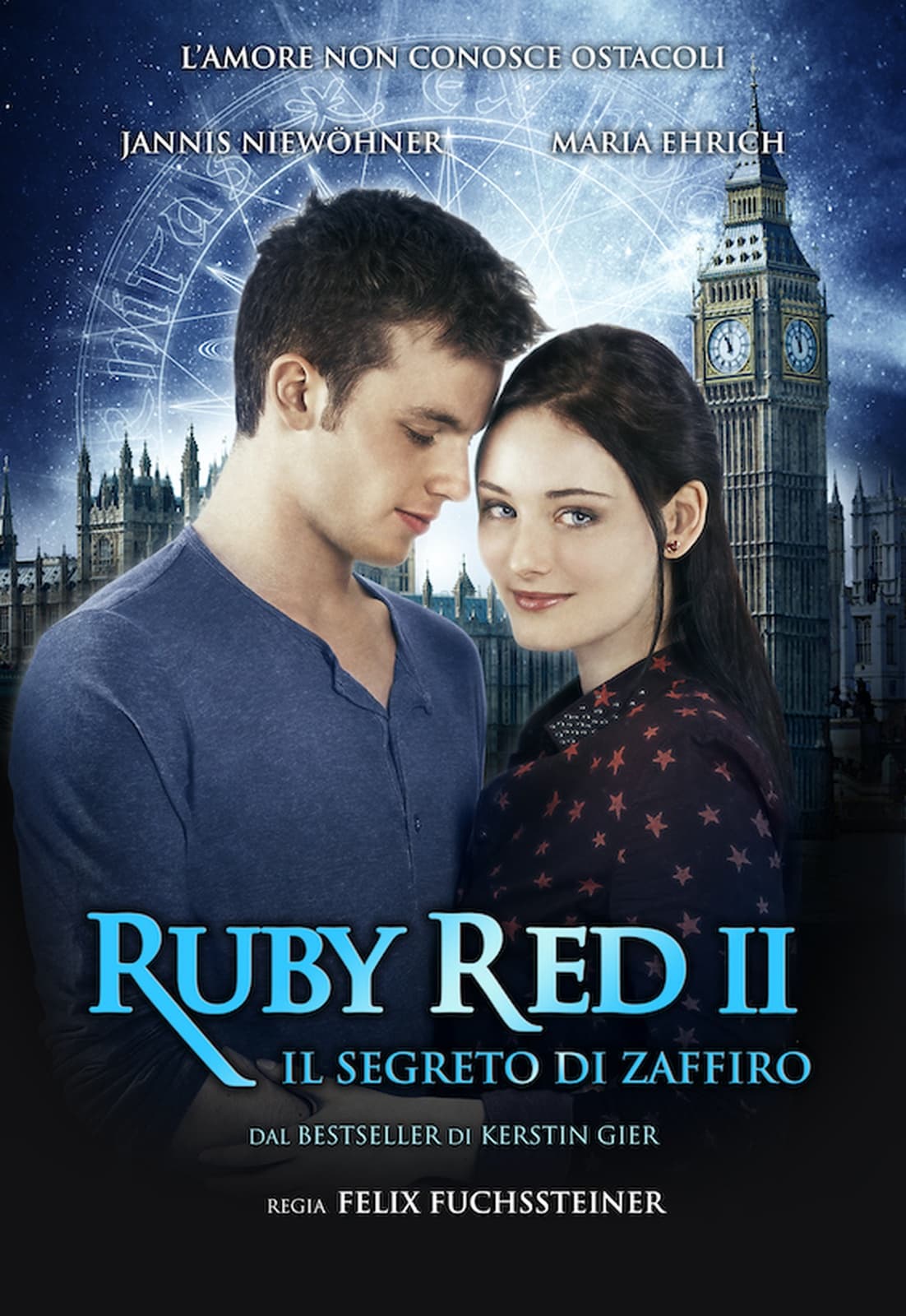 Sapphire Blue - Memory Image