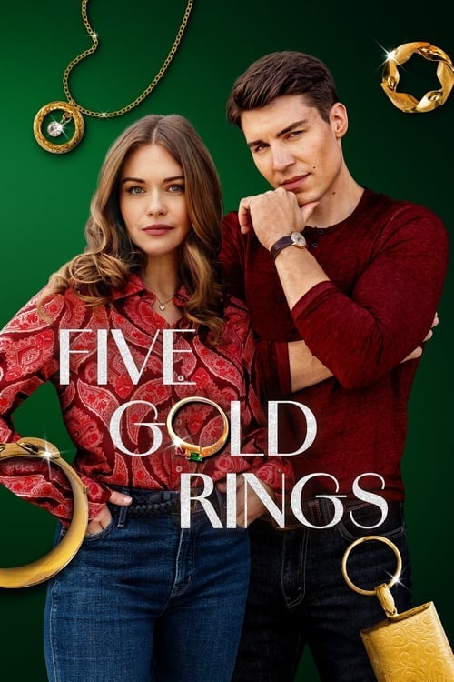 Five Gold Rings - Cover