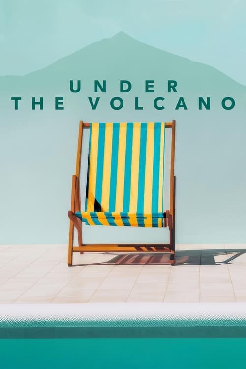 Under the Volcano - Cover