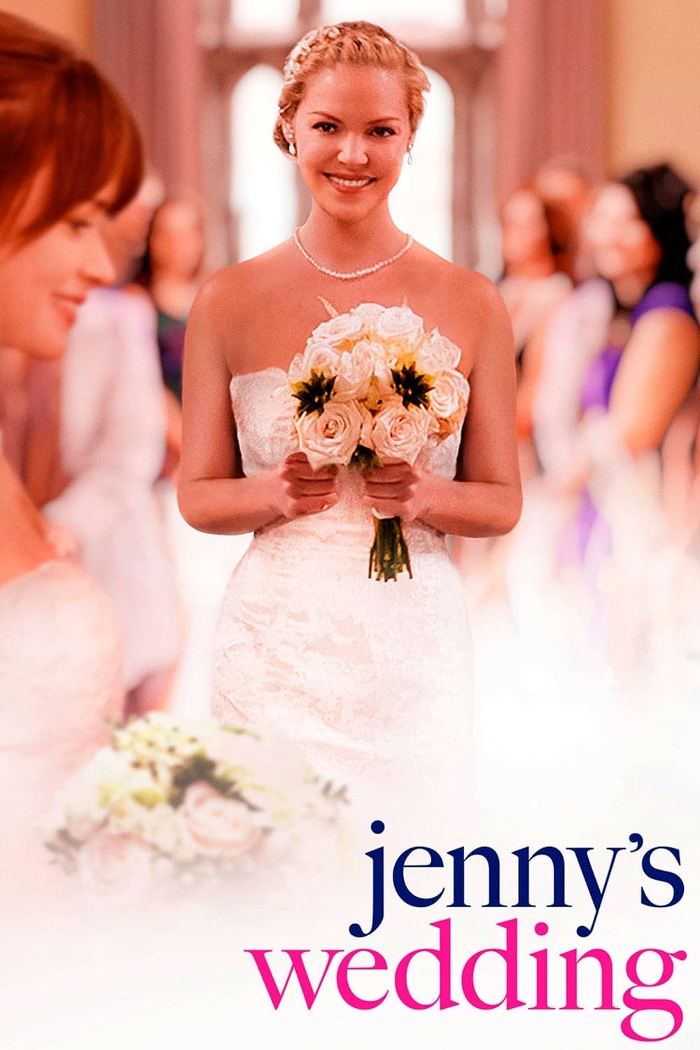 Jenny's Wedding - Cover