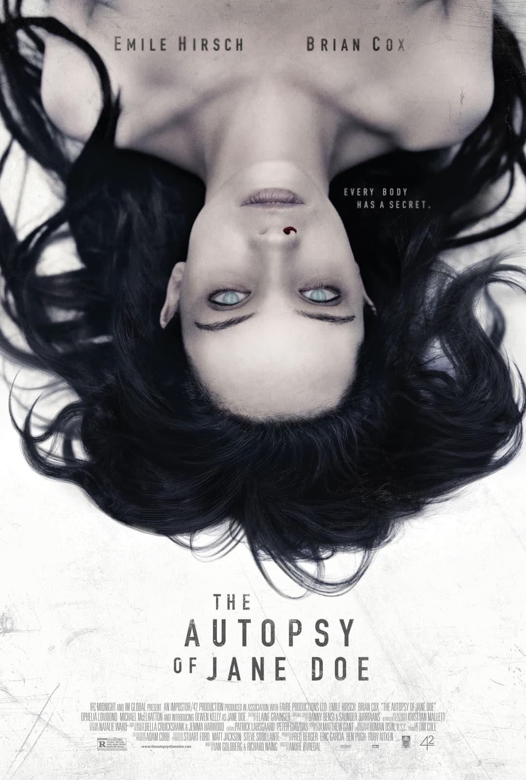 The Autopsy of Jane Doe - Memory Image