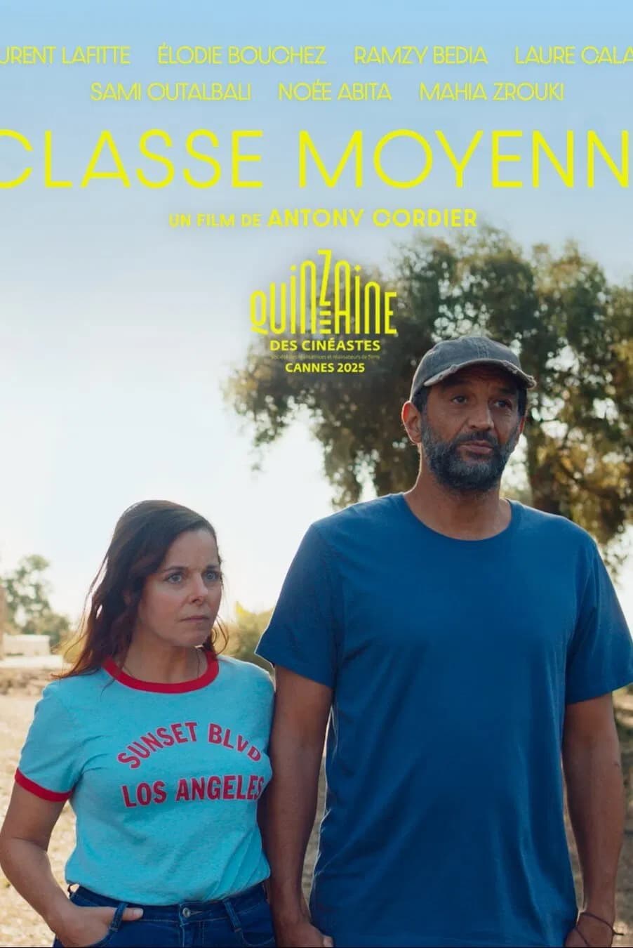 Classe moyenne - Memory Image