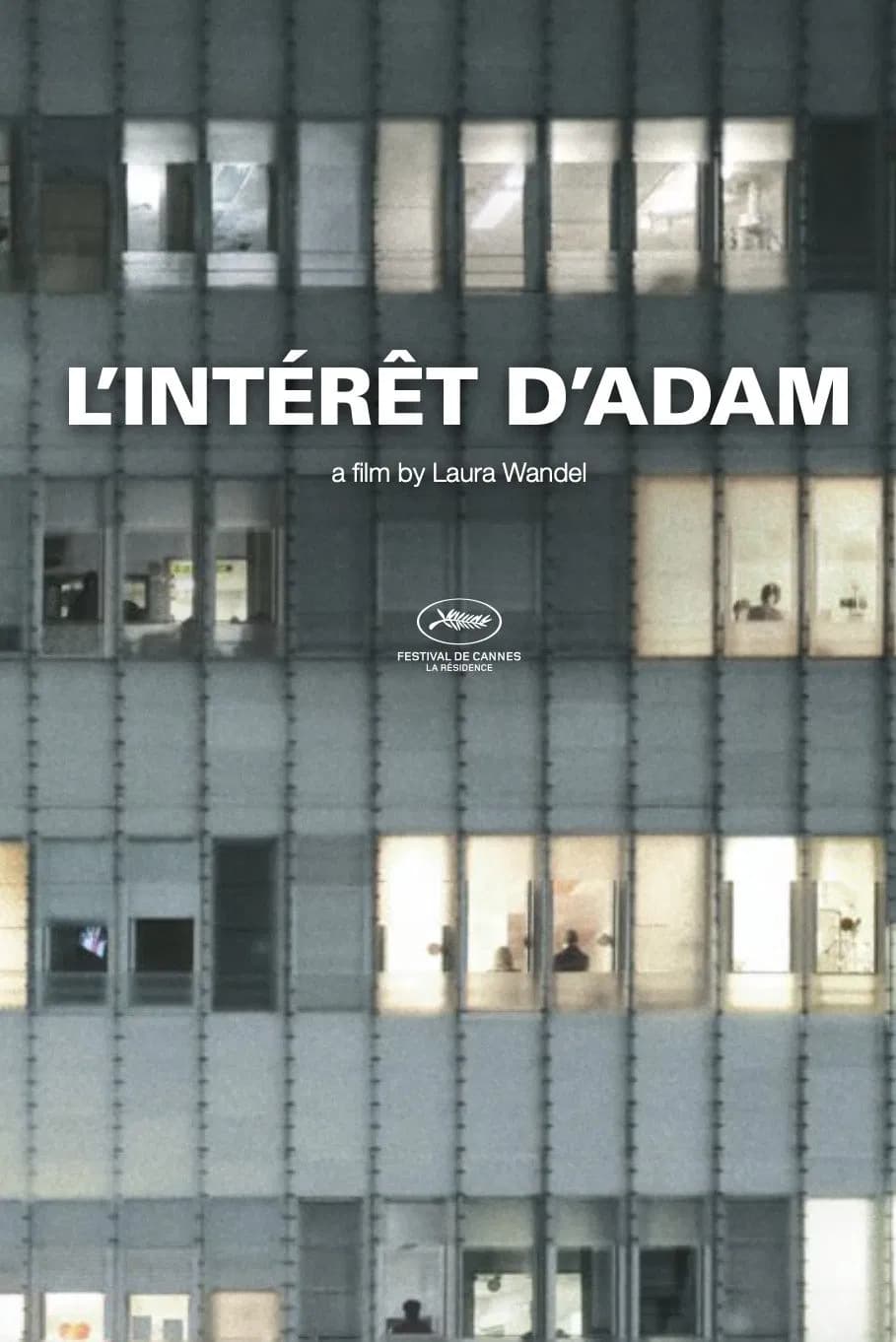 L'Intérêt d'Adam - Memory Image