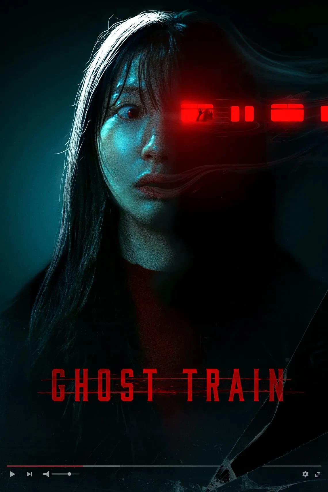 Ghost Train - Cover