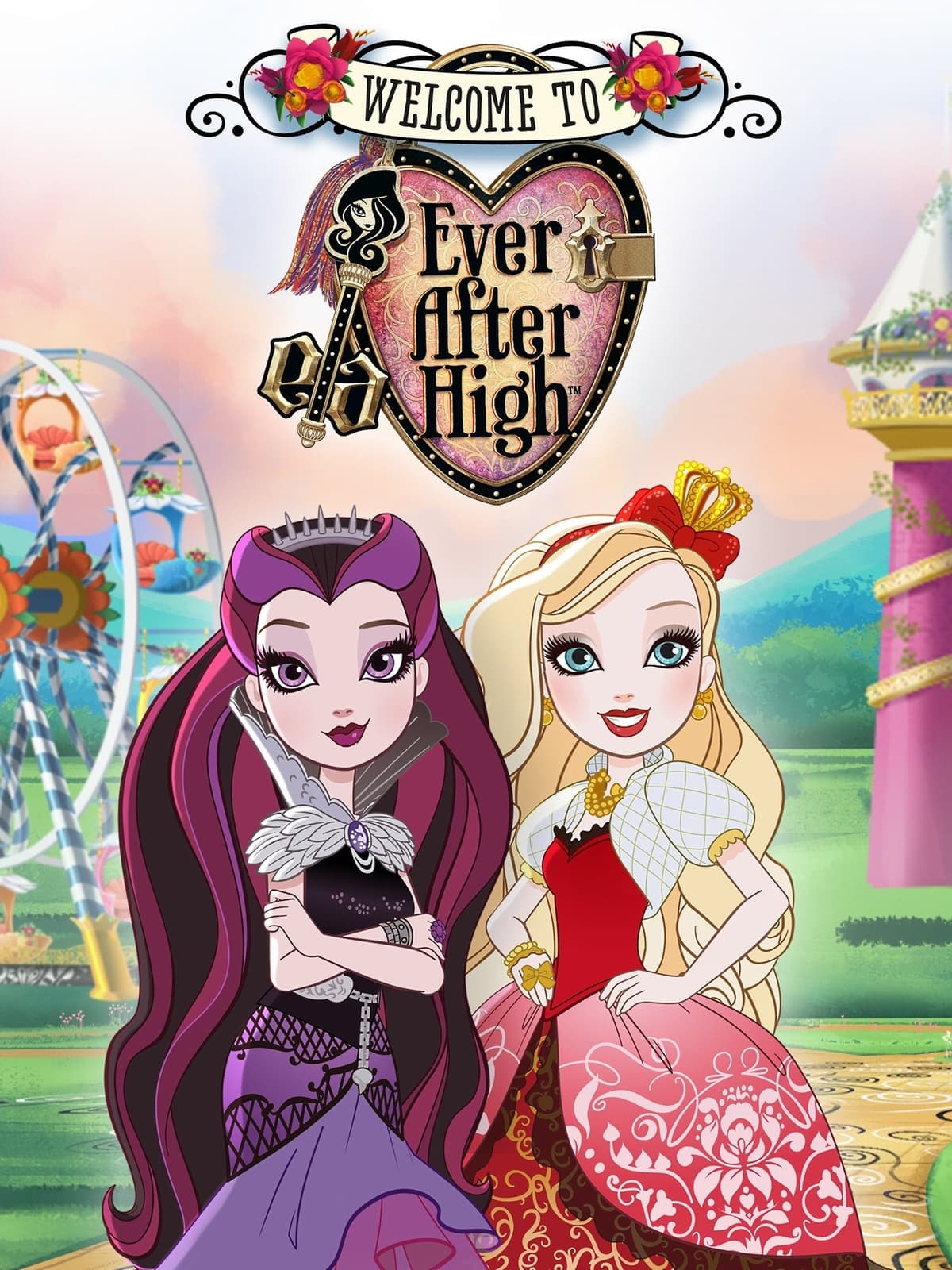 Ever After High - Cover