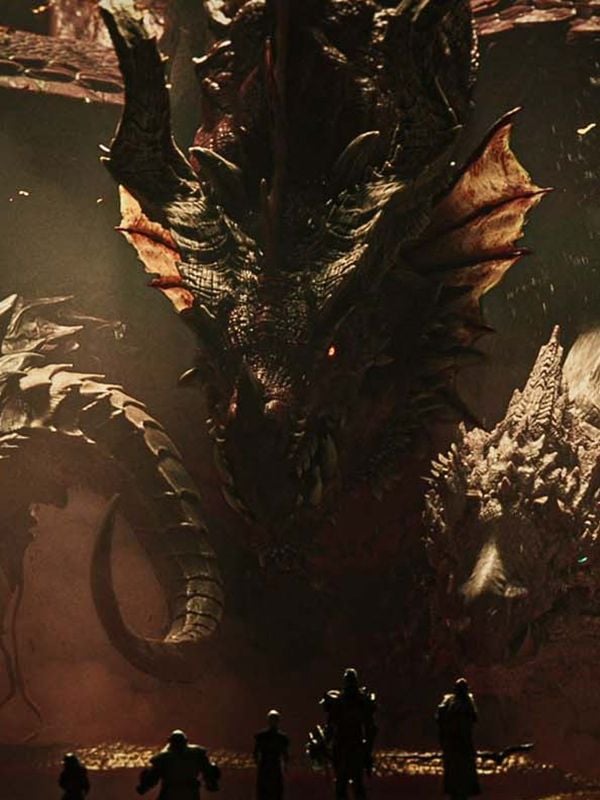 Secret Level - Cover