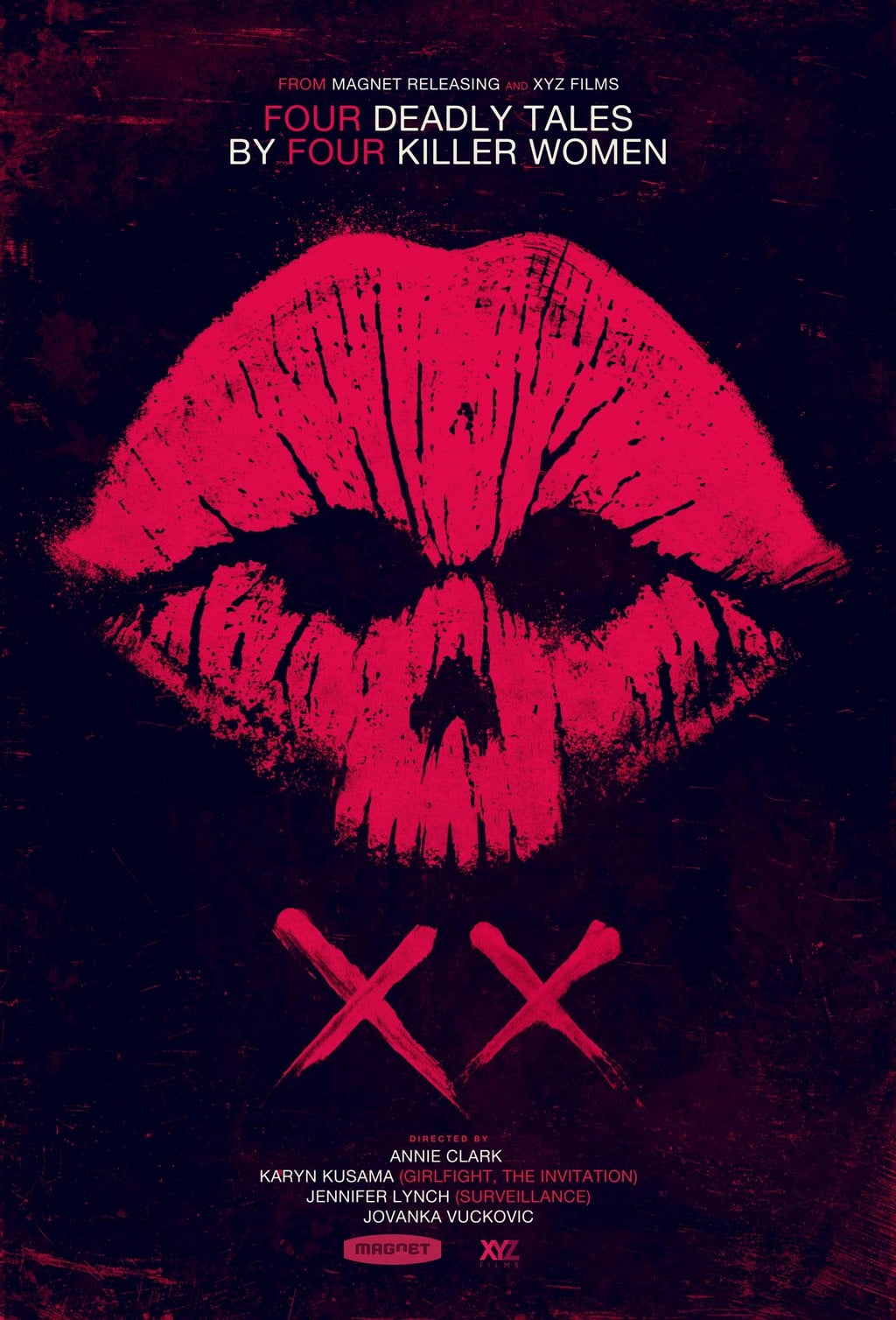 XX - Cover