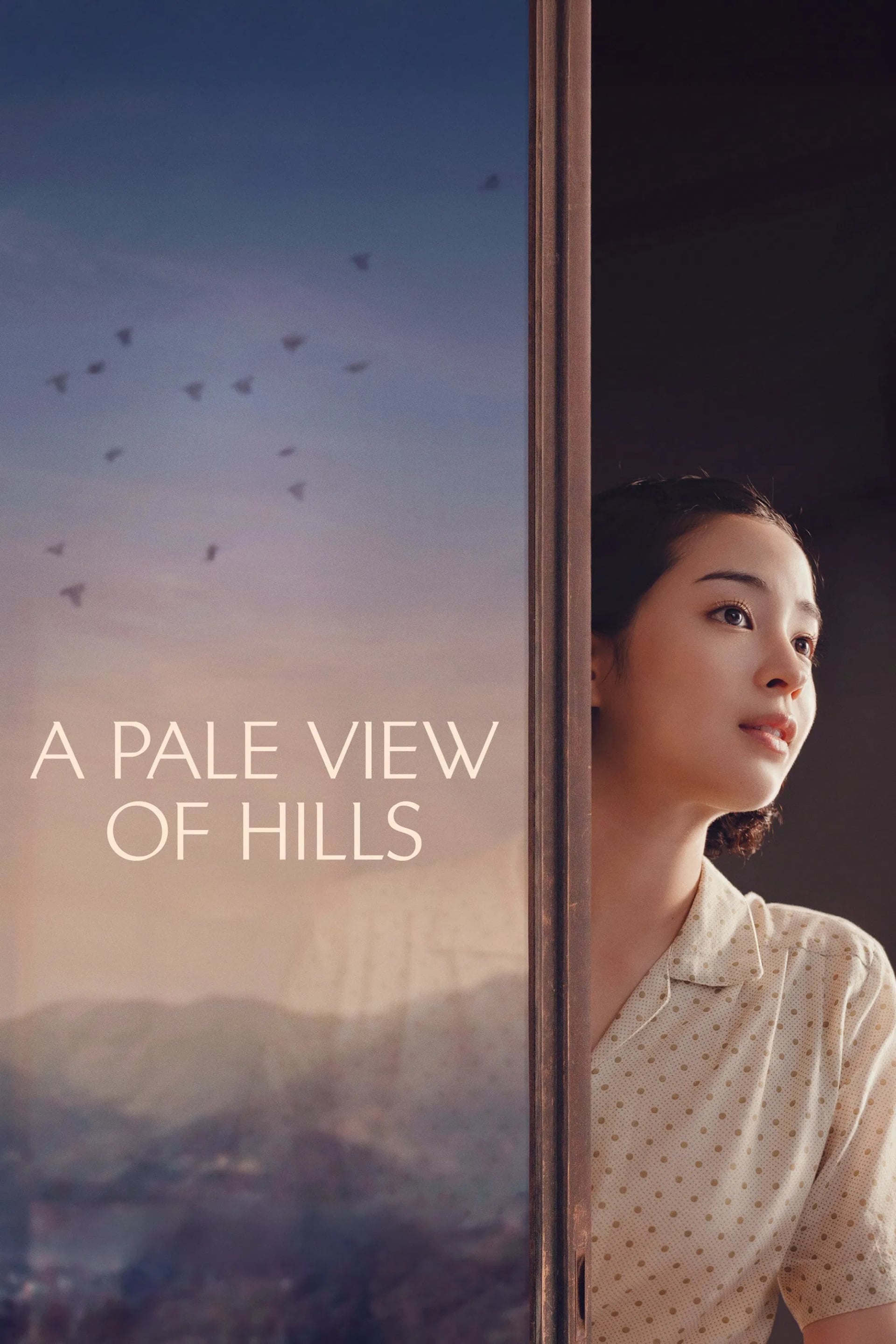 A Pale View of Hills - Cover