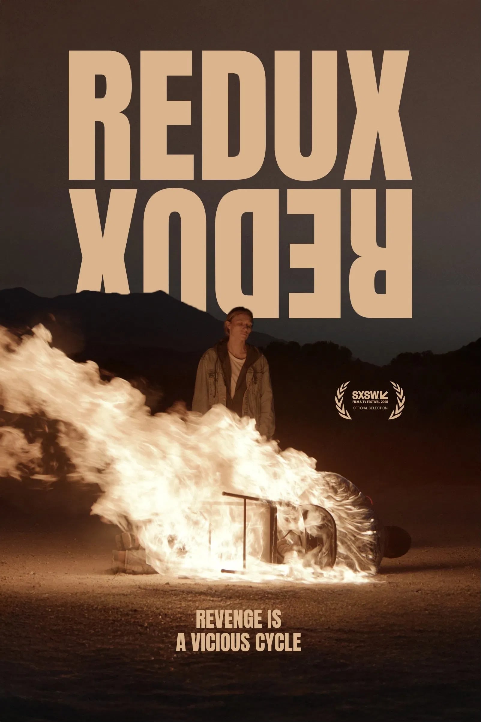 Redux Redux - Cover
