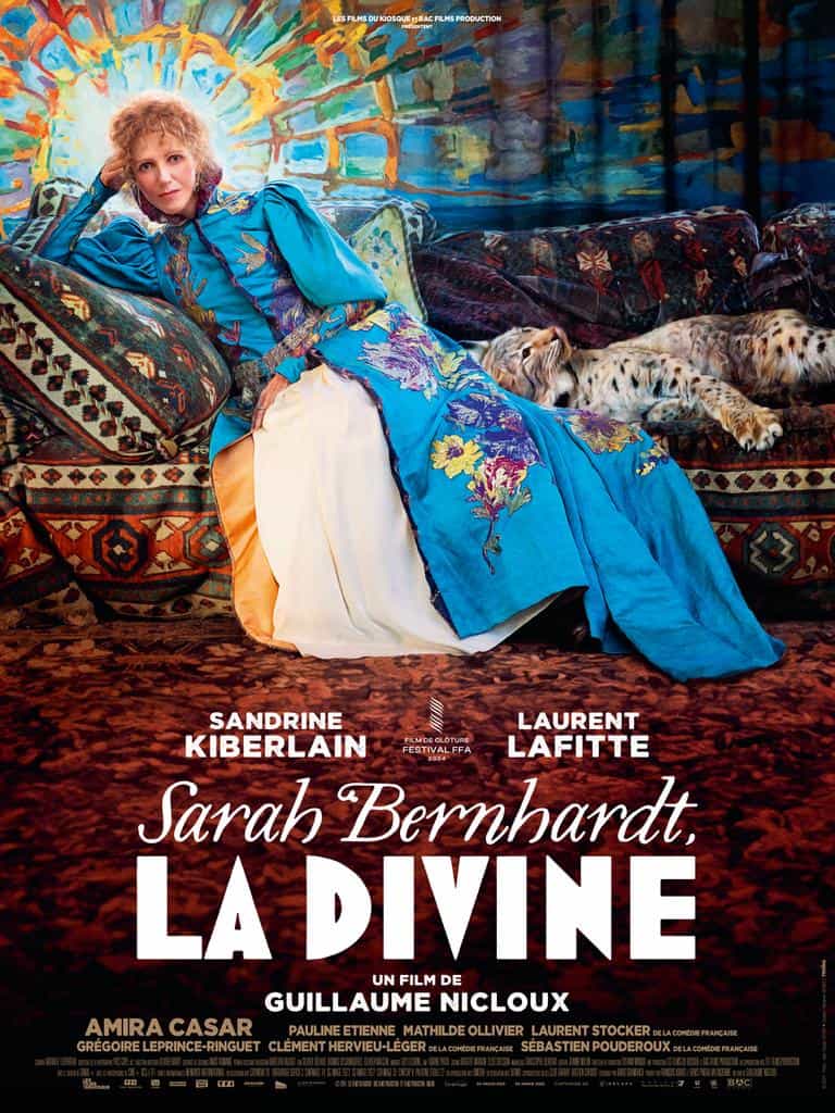 The Divine Sarah Bernhardt