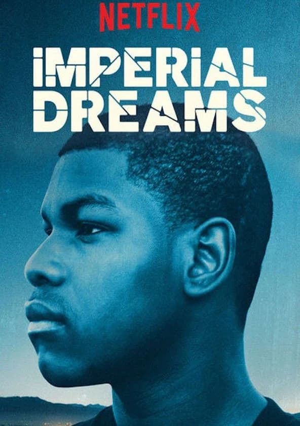 Imperial Dreams - Cover
