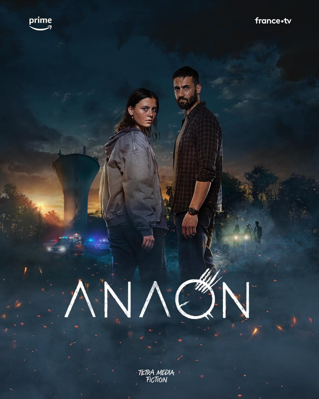 Anaon - Cover