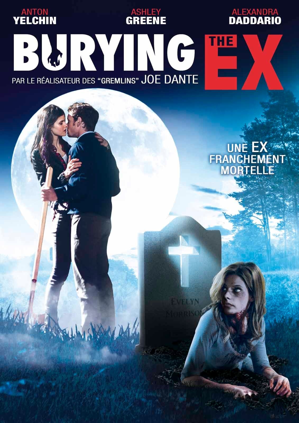 Burying the Ex