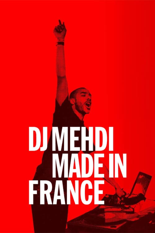 DJ Mehdi: Made in France - Memory Image