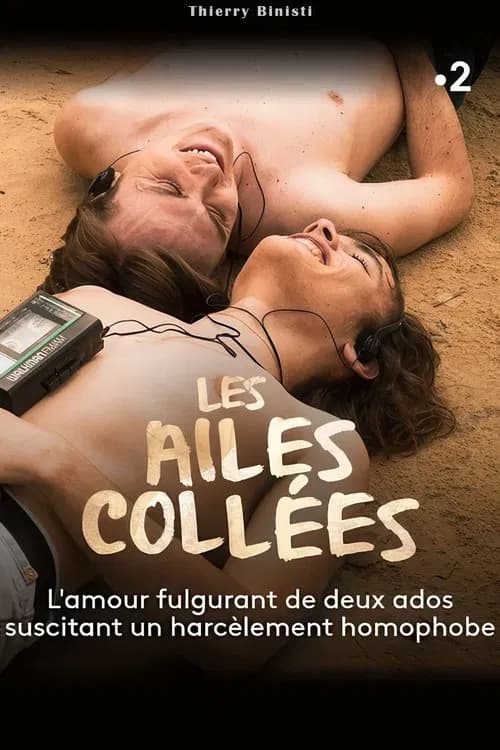 Tethered Wings - Cover