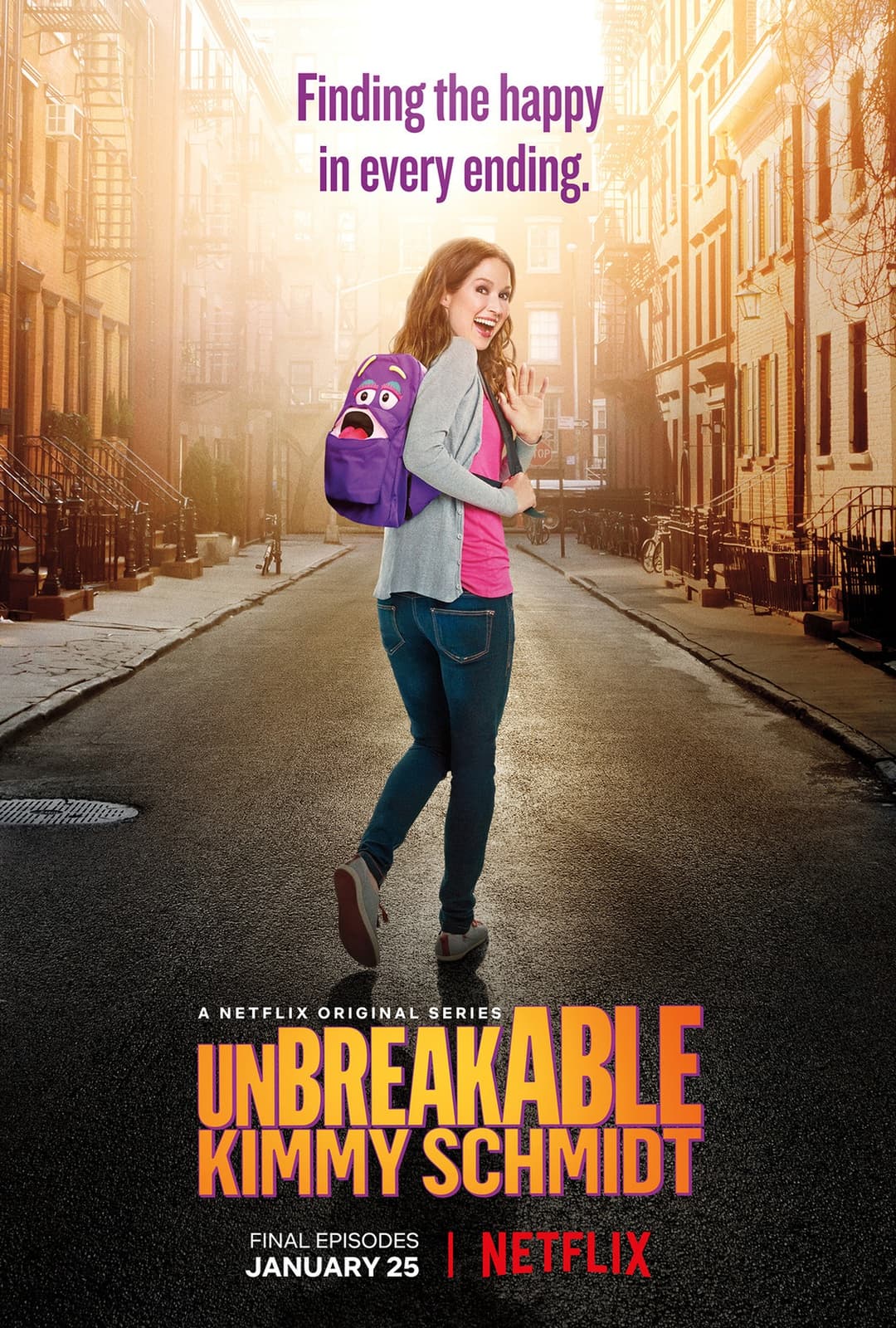 Unbreakable Kimmy Schmidt - Memory Image