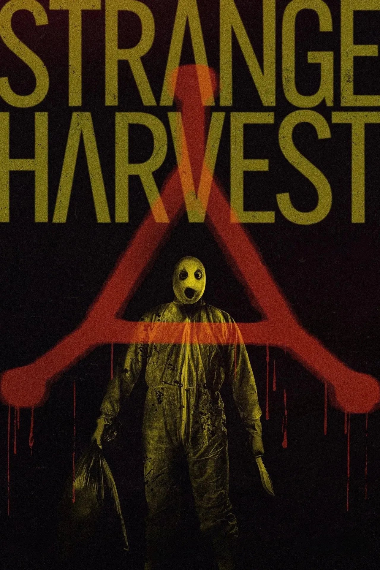 Strange Harvest - Cover