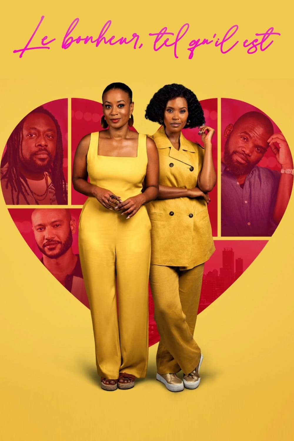 Happiness Is - Cover