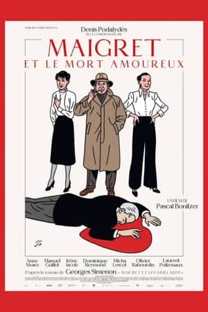 Maigret et le mort amoureux