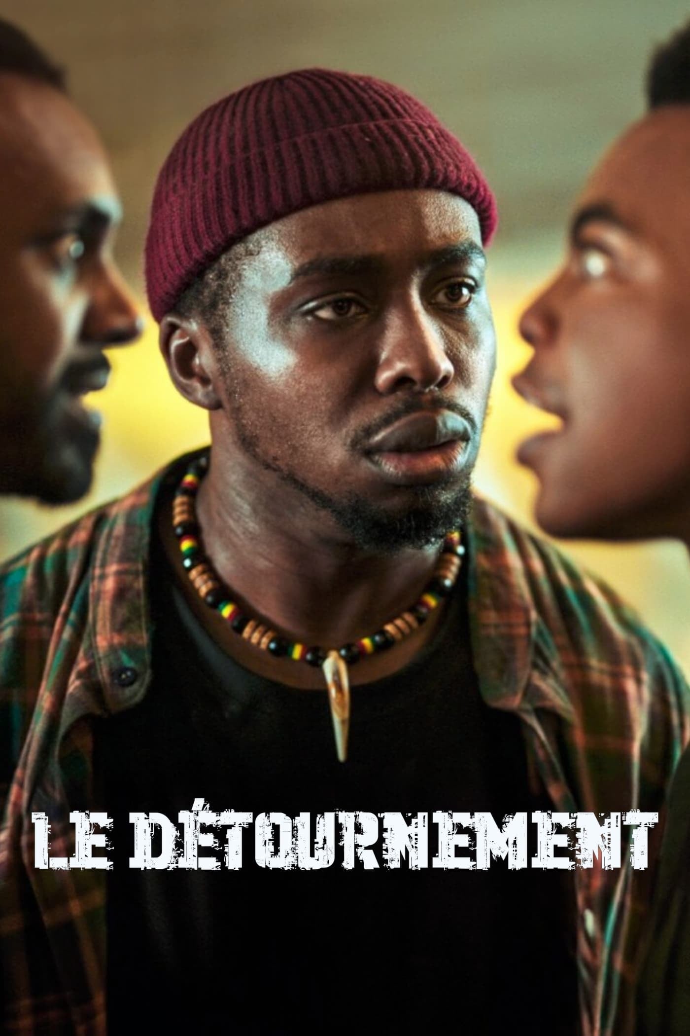 Le Détournement - Cover