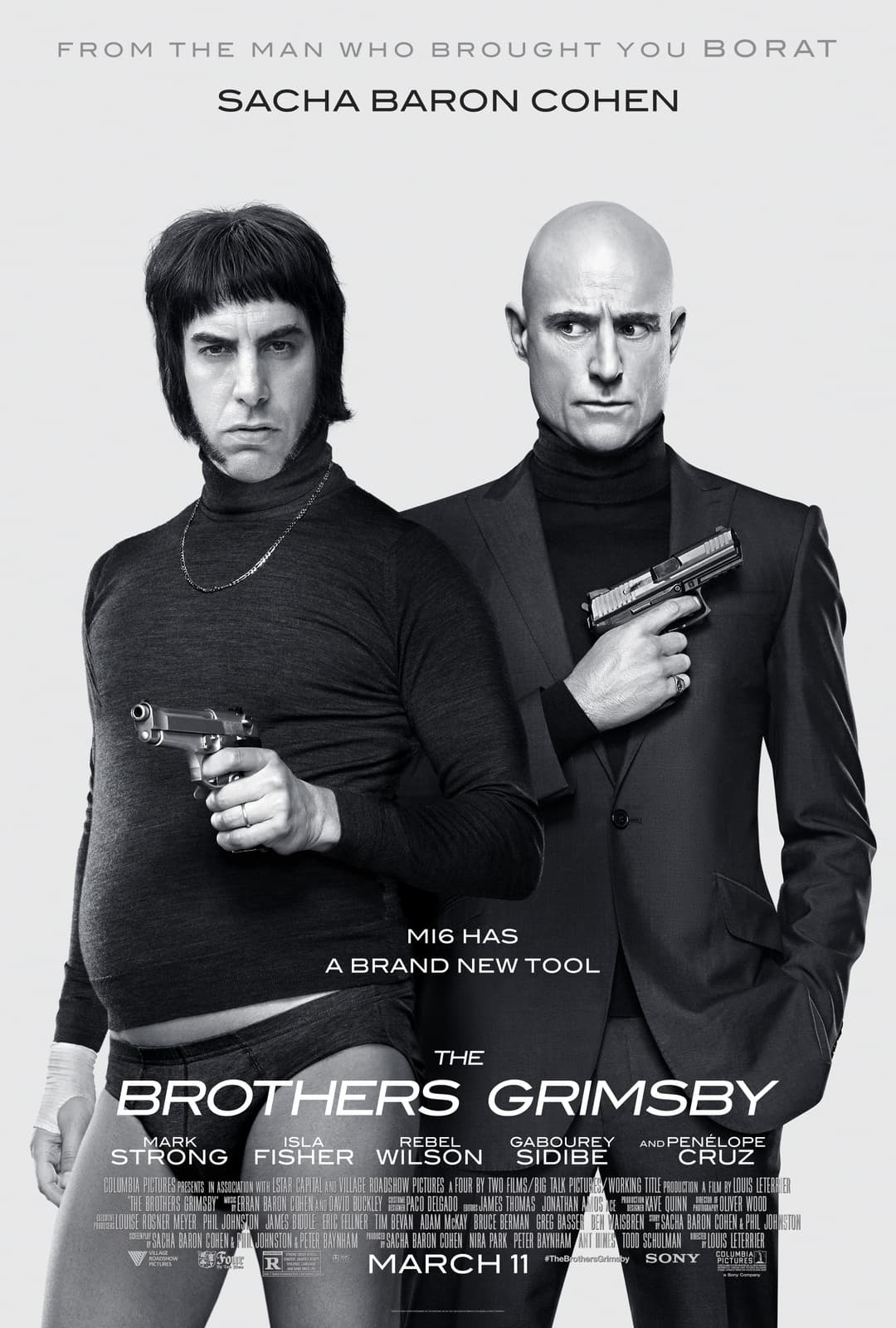 Grimsby - Cover