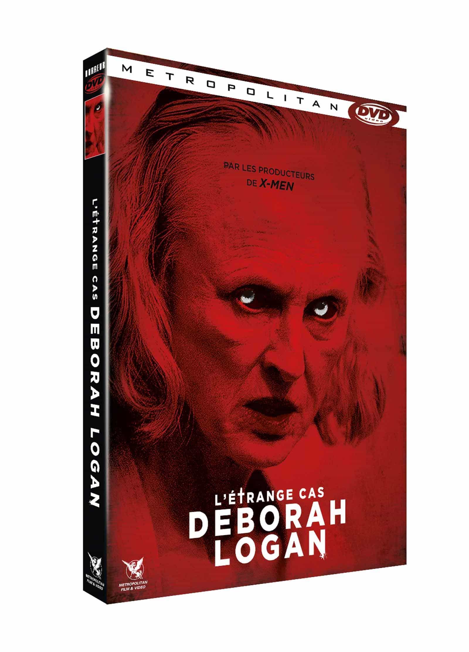 L'étrange cas Deborah Logan