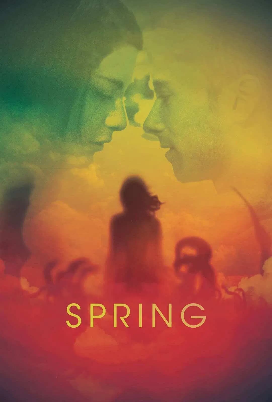 Spring - Cover
