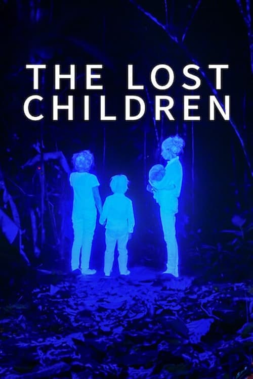 The Lost Children - Cover