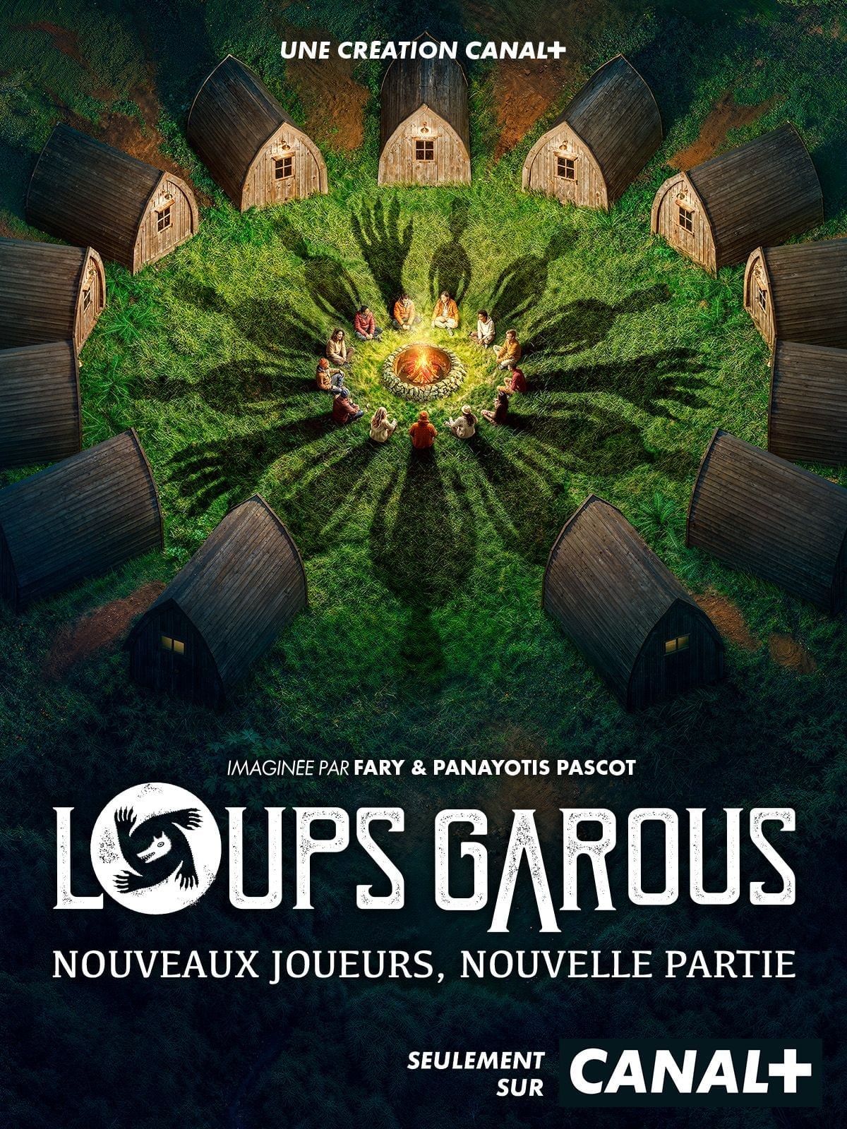 Loups Garous - Cover