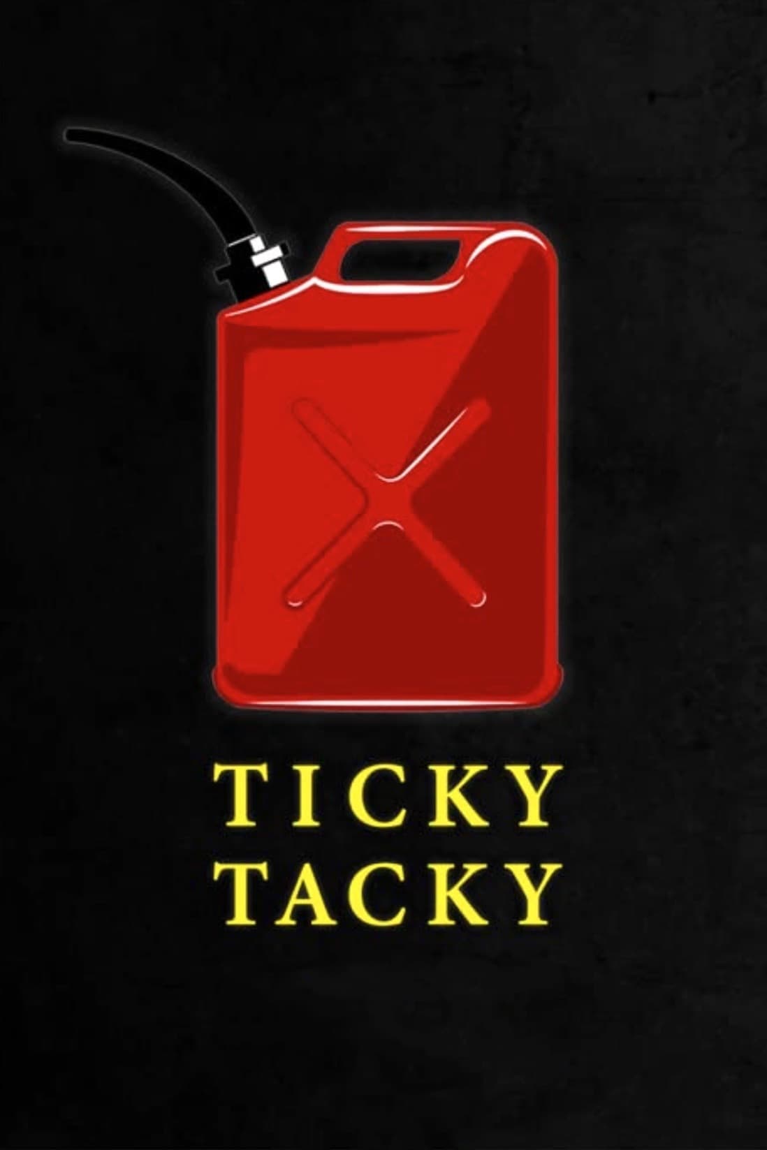 Ticky Tacky - Cover