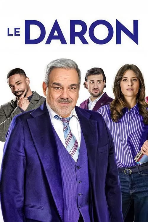 Le Daron - Cover
