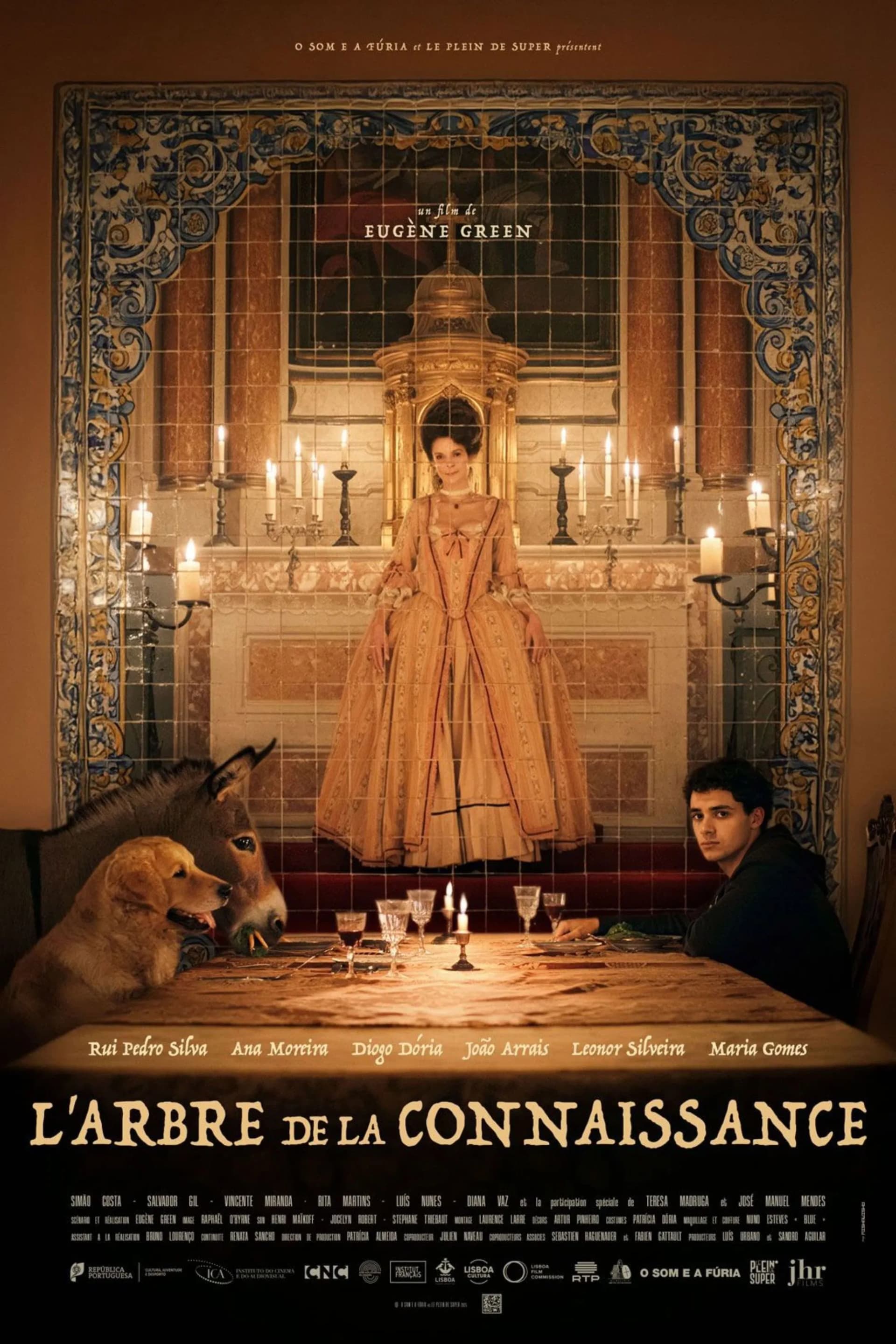 The Tree of Knowledge - Cover