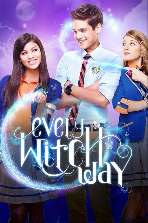 Every Witch Way - Cover