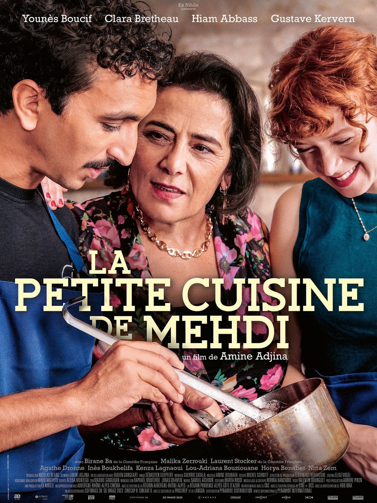 La Petite Cuisine de Mehdi - Cover