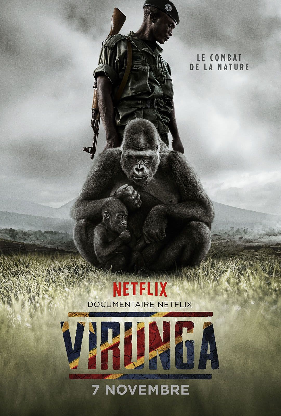 Virunga - Cover