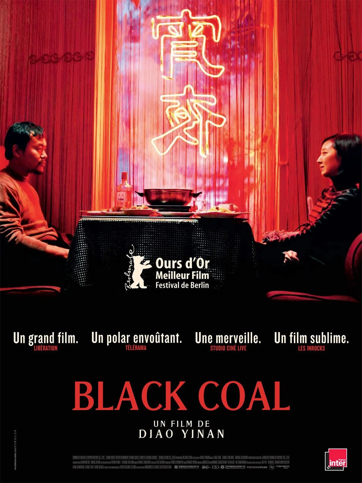 Black Coal - Cover