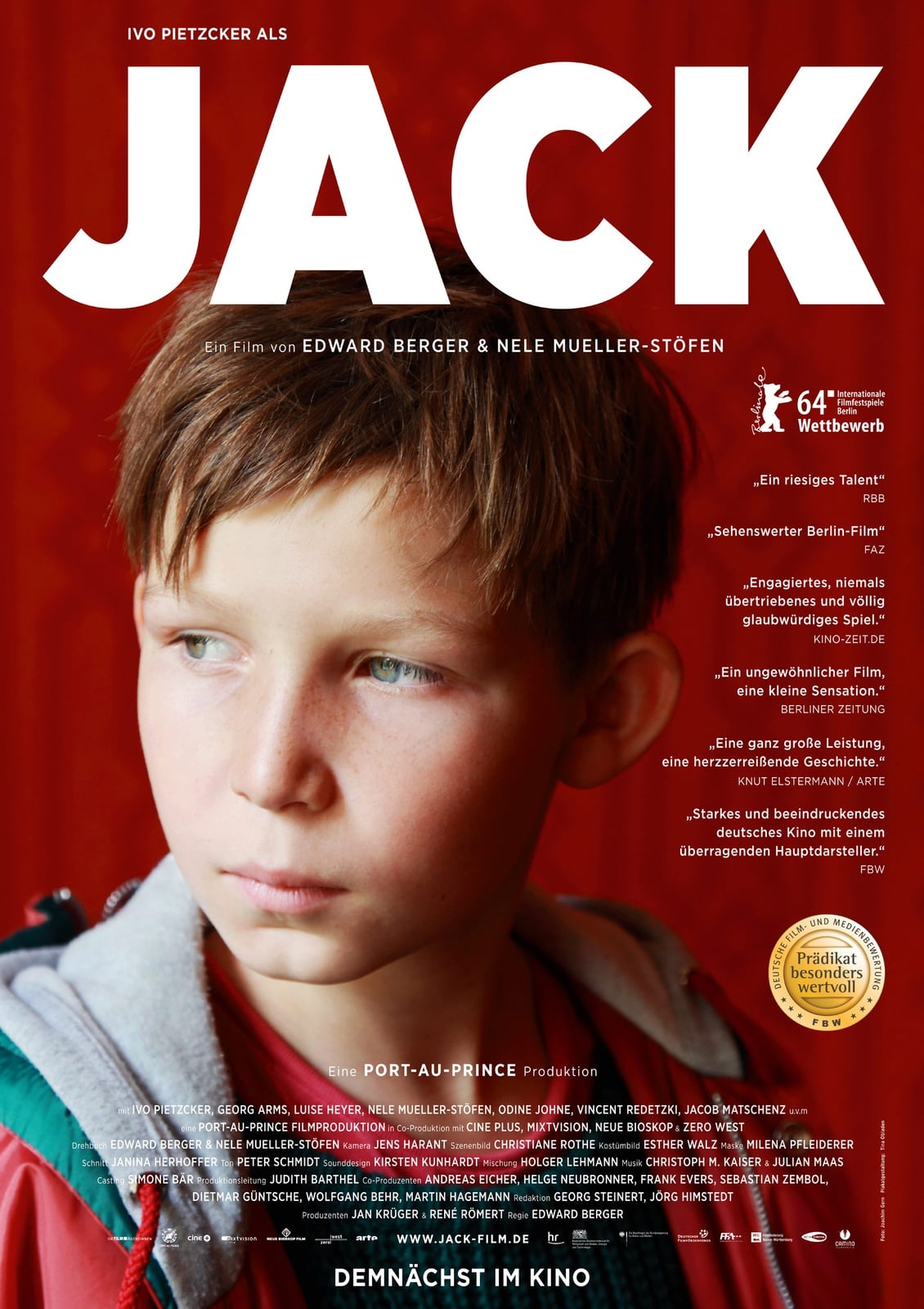 Jack - Cover