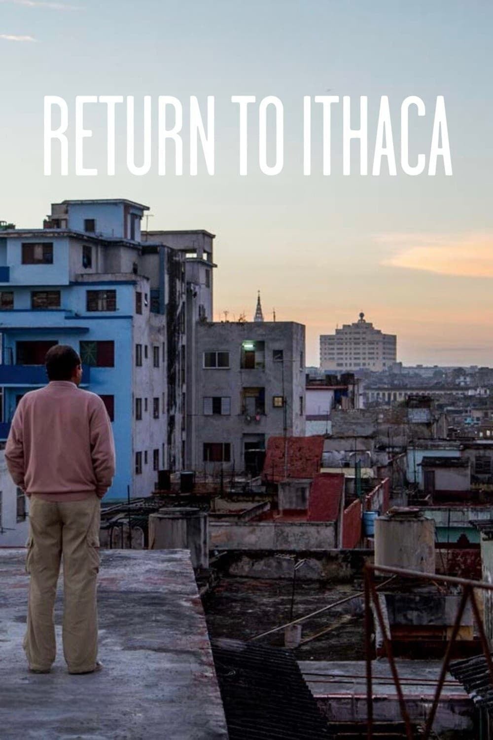 Return to Ithaca - Cover