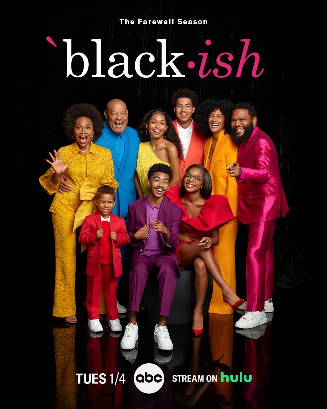 Black-ish - Cover