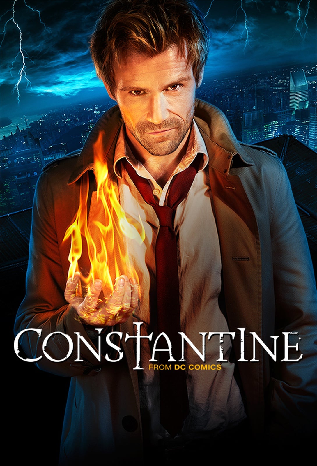 Constantine - Cover