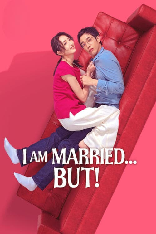 I Am Married...But! - Cover