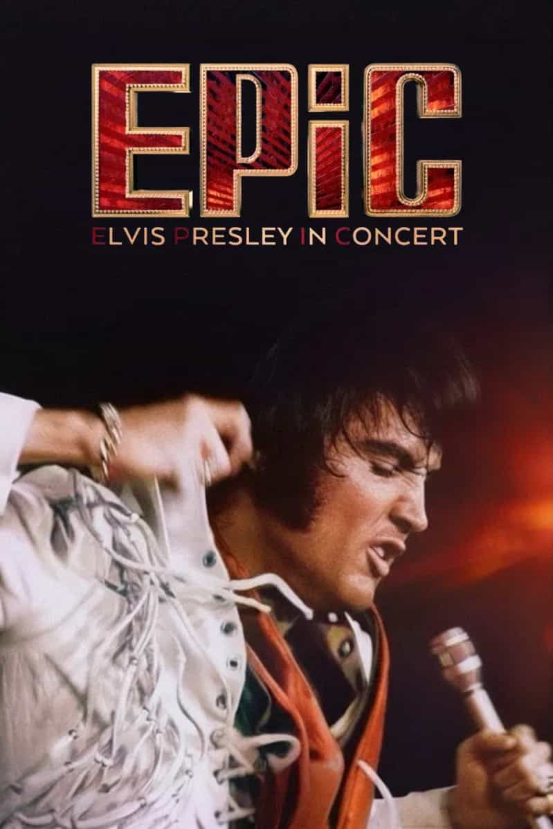 EPiC: Elvis Presley in Concert
