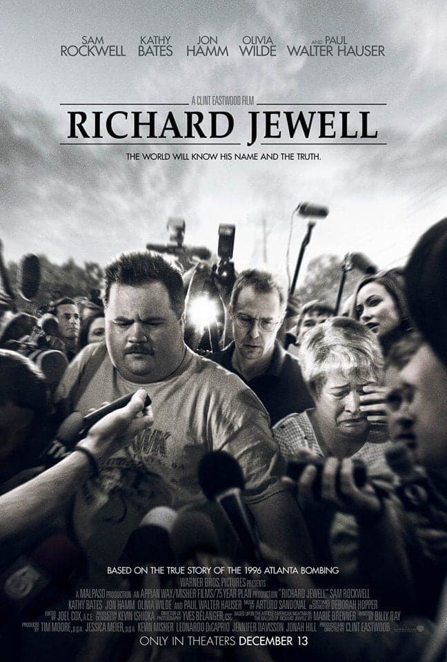 Richard Jewell - Cover