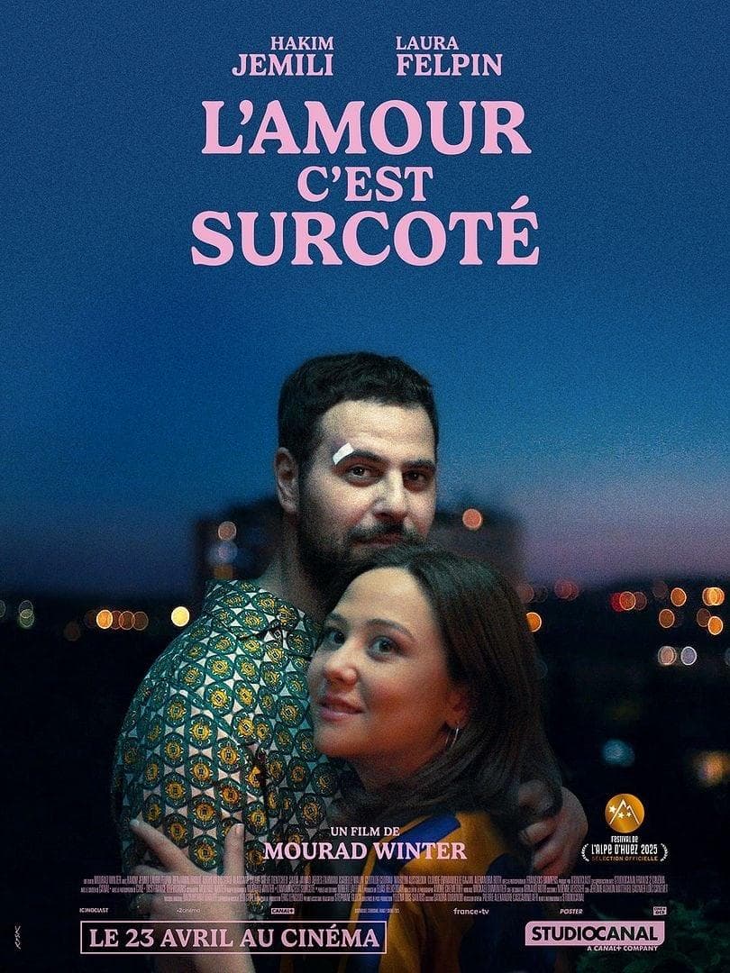 L'amour, c'est surcoté - Memory Image