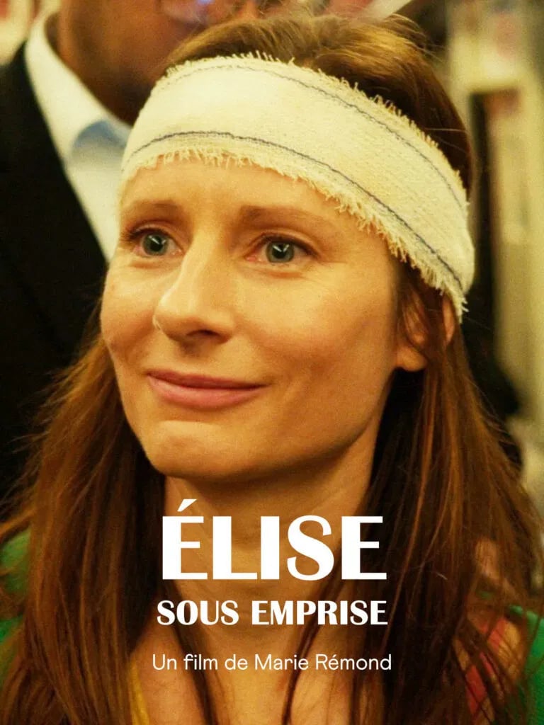 Élise sous emprise - Cover