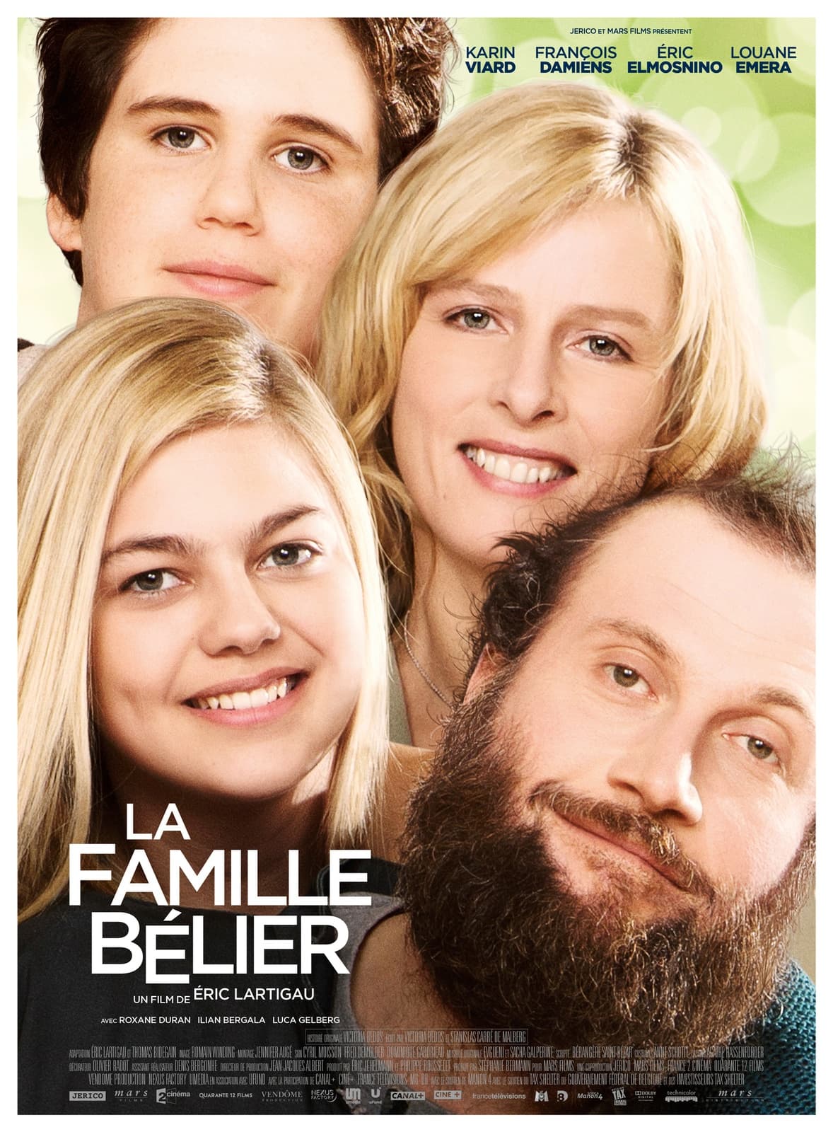 The Bélier Family - Cover