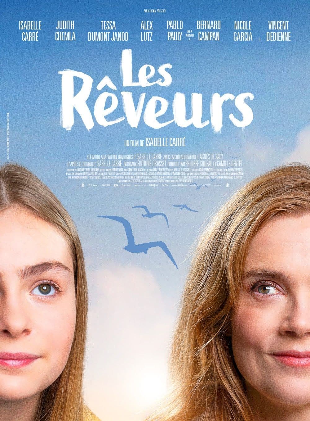 Les rêveurs - Memory Image