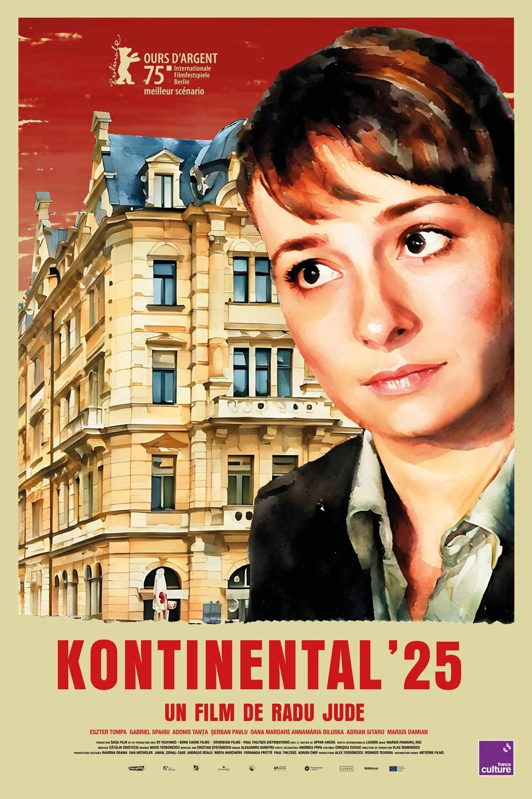 Kontinental '25