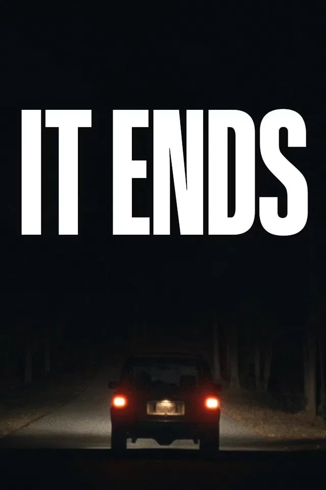 It Ends - Cover